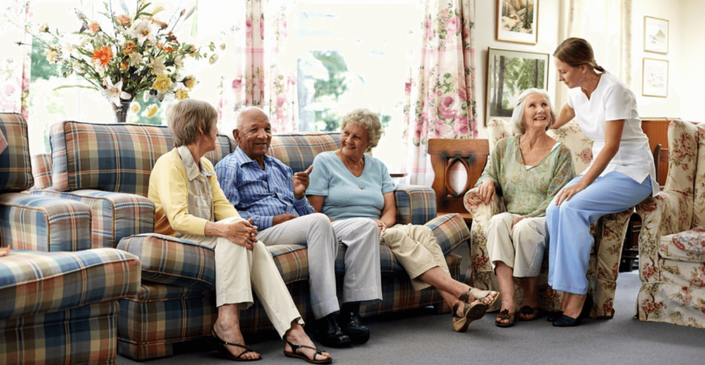 A Senior Living Community