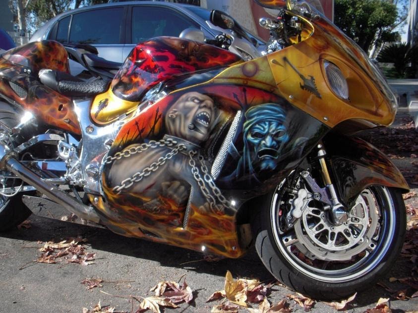 The Best & Easy Ways you can customize your motorcycle - DinerDeliver