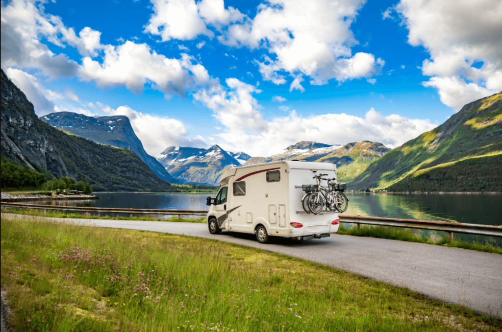 Motorhome Financing