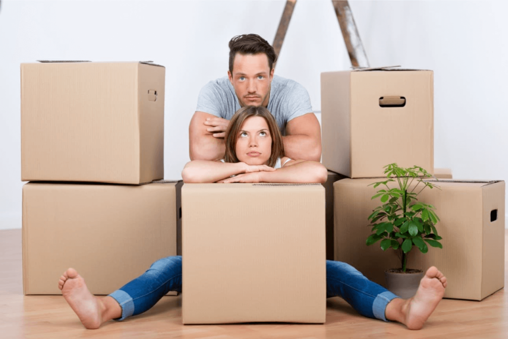 Reduce Moving Day Stress