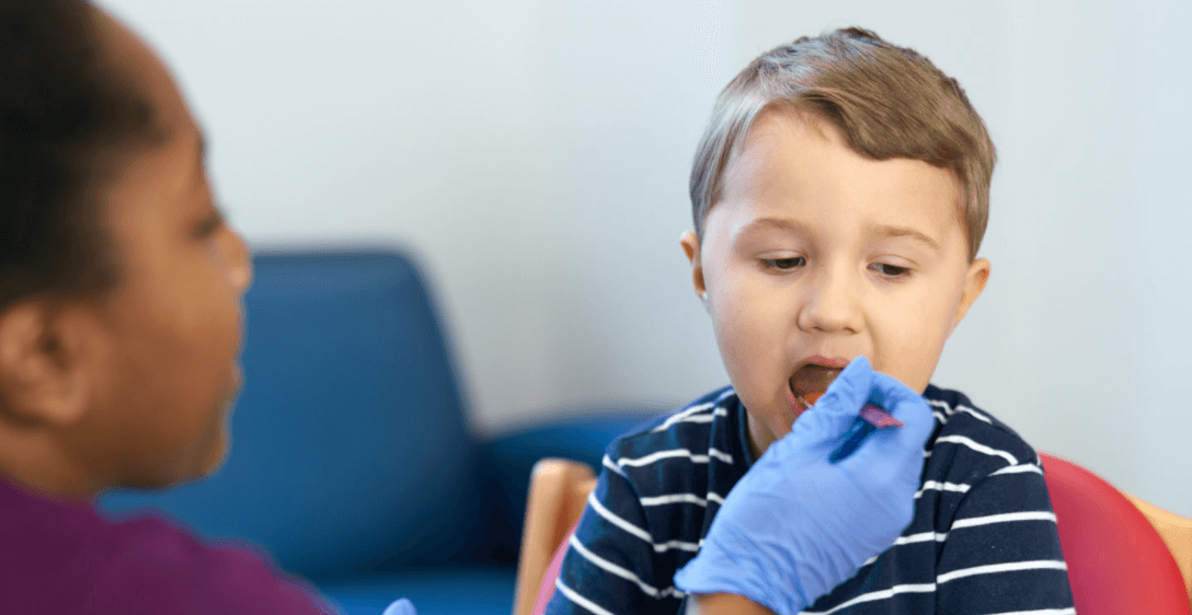 4 Common Causes Of Dysphagia In Kids - DinerDeliver