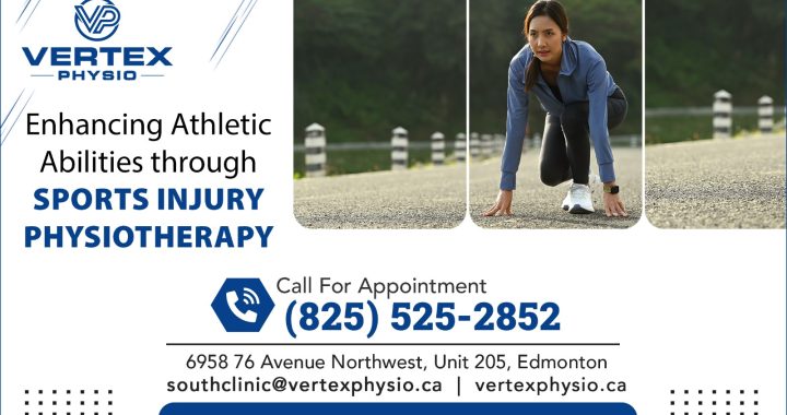 Enhancing Athletic Abilities through Sports Injury Physiotherapy
