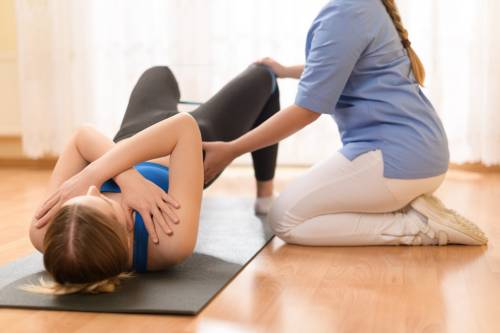 pelvic floor physiotherapy