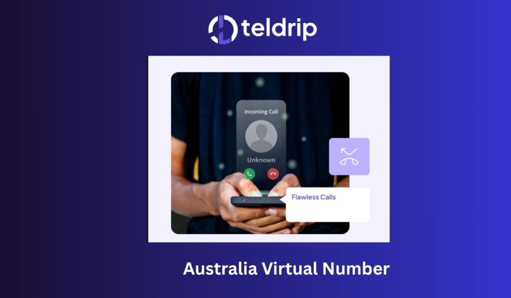 Australia Virtual Number
