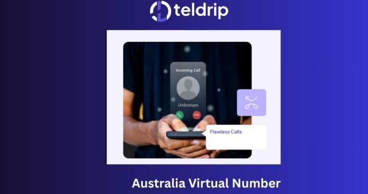 Australia Virtual Number