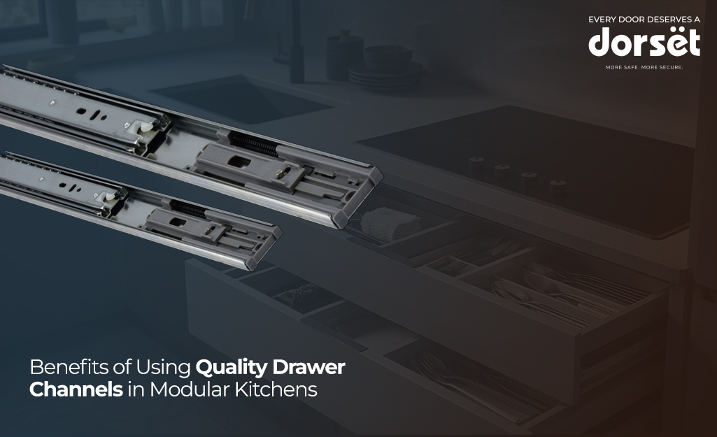 drawer channels