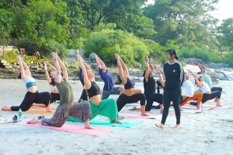 Mimamsa Yogshala Reviews